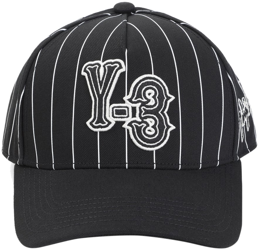 Y-3 Y 3 KR8938 Zwart