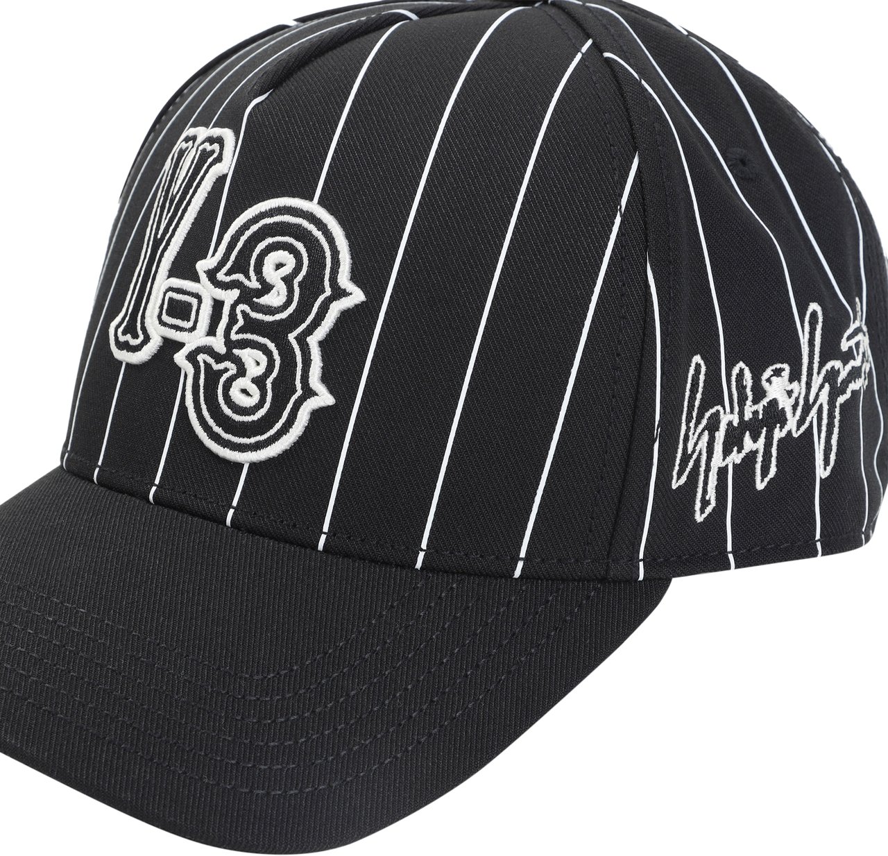 Y-3 Y 3 KR8938 Zwart