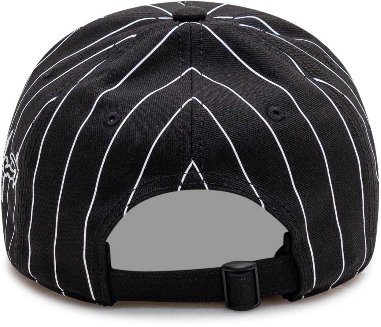 Y-3 Y-3 PINSTRI CAP Zwart