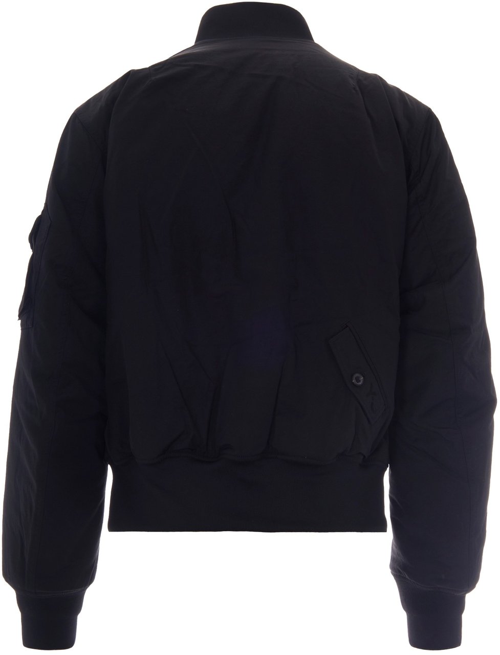 Y-3 Coats Black Zwart
