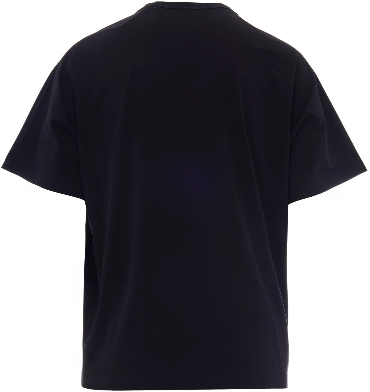 Y-3 T-Shirts And Polos Black Zwart