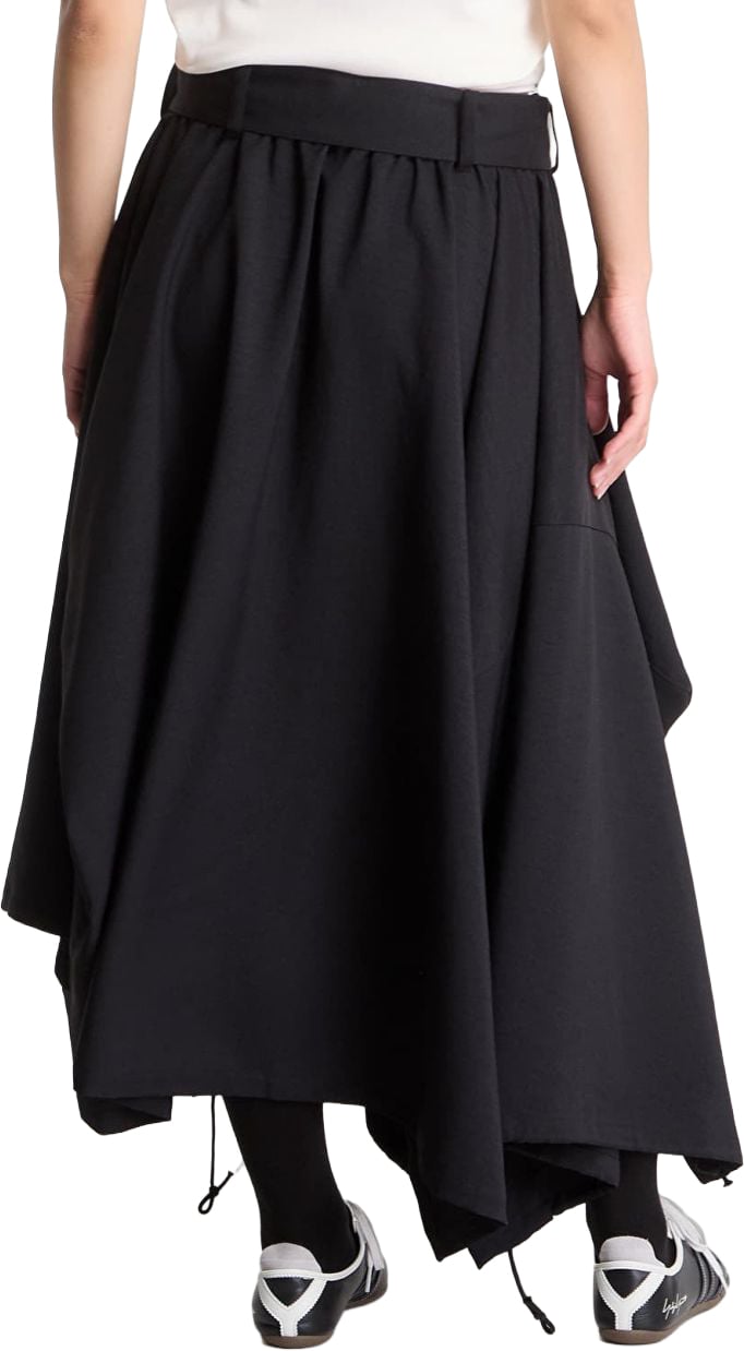 Y-3 Skirts Black Zwart
