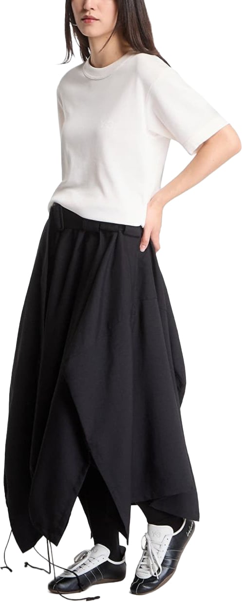 Y-3 Skirts Black Zwart