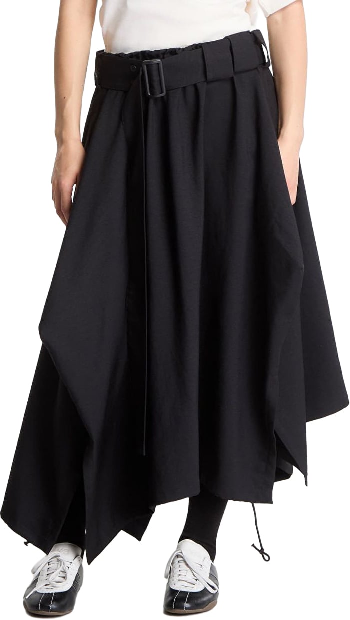 Y-3 Skirts Black Zwart