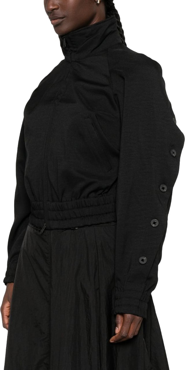 Y-3 Jackets Black Zwart