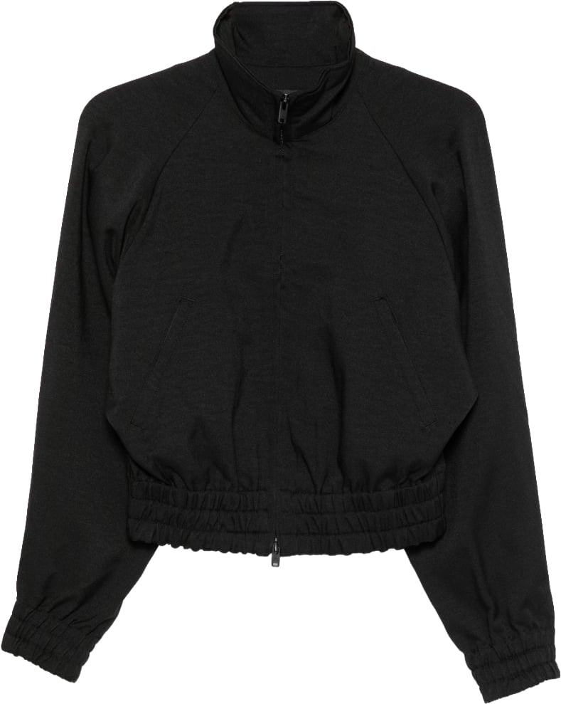 Y-3 Jackets Black Zwart