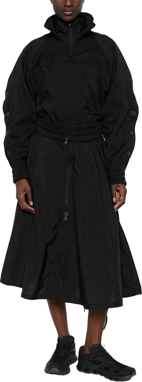 Y-3 Jackets Black Zwart
