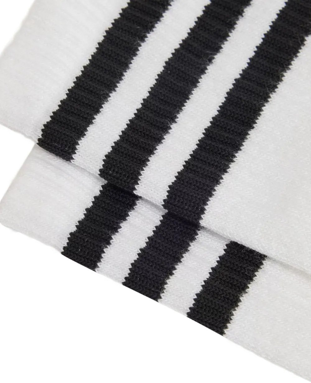 Y-3 Ftbl Socks White Wit