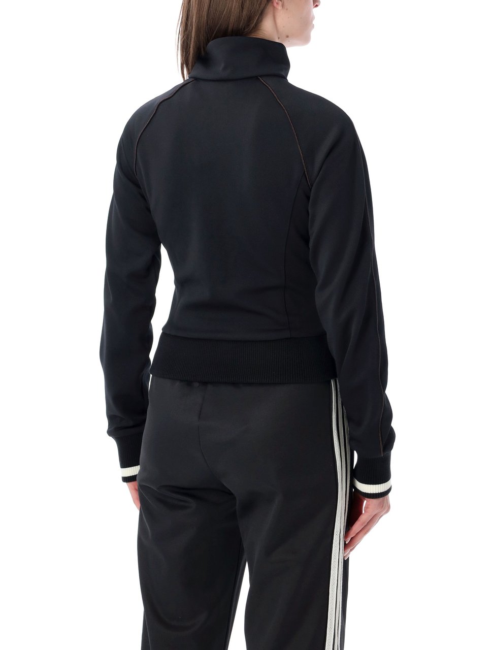 Y-3 Wb W Y3 Track Jacket Zwart
