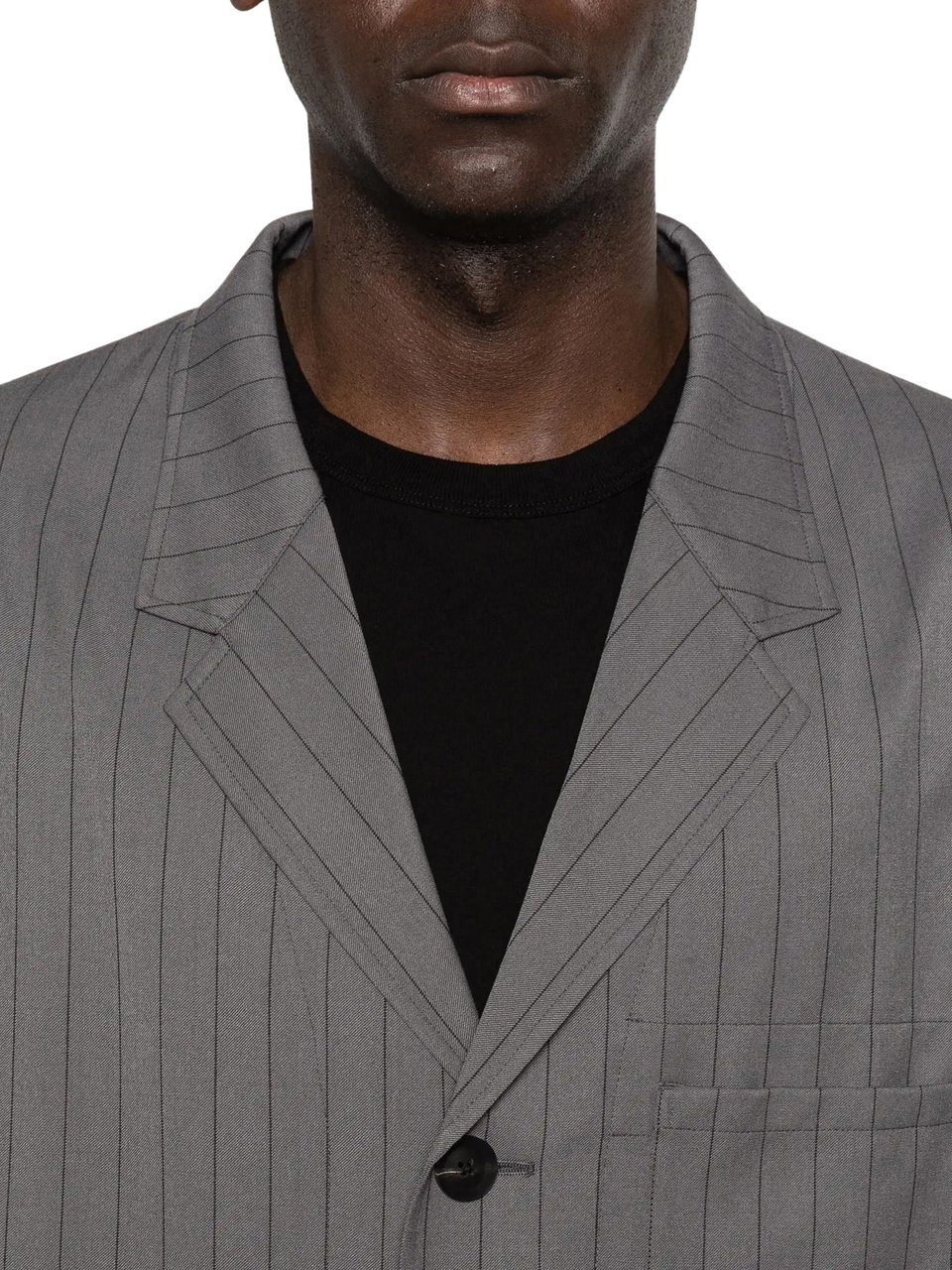 Y-3 M Rw Chore Ct Granit Grijs