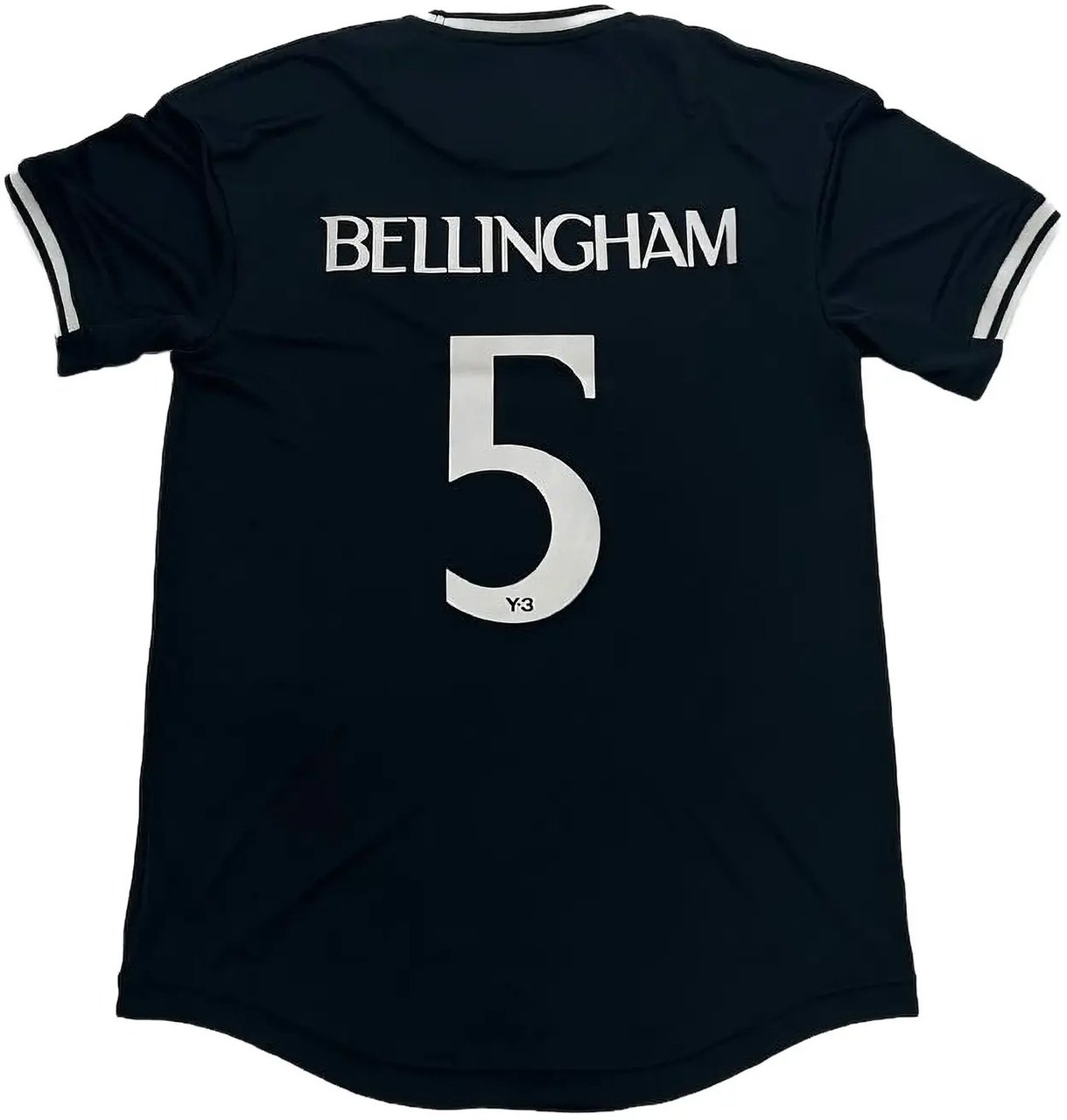 Y-3 Elite 5 Ss Ftbl Black Zwart