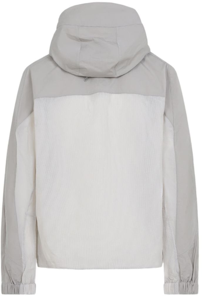 Y-3 Jackets Brown Lichtgrijs