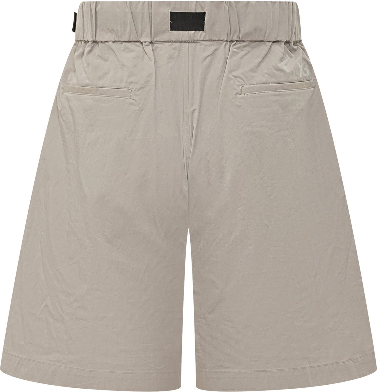 Y-3 UT SHORTS Taupe