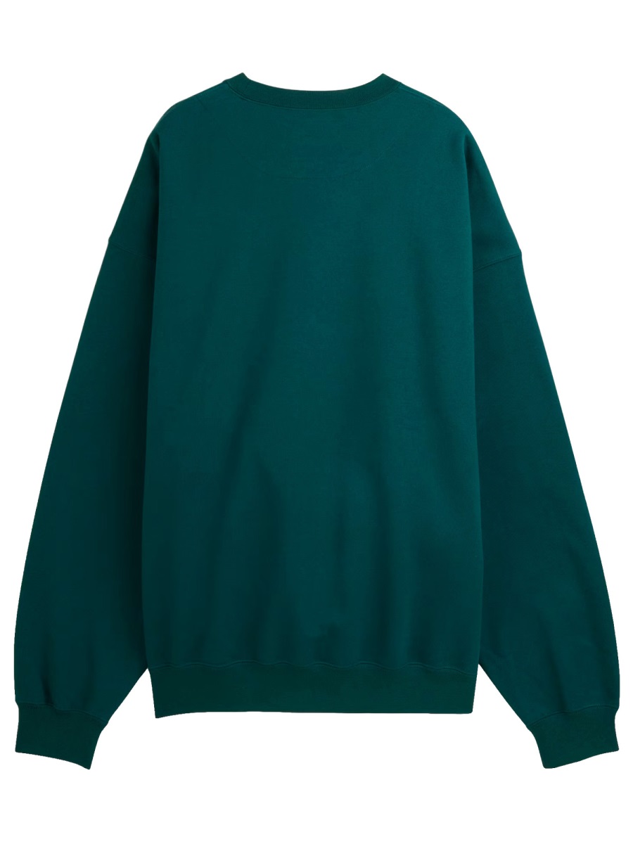 Y-3 Neutrals Relaxed Fit Chest Logo Sweatshirt Zwart