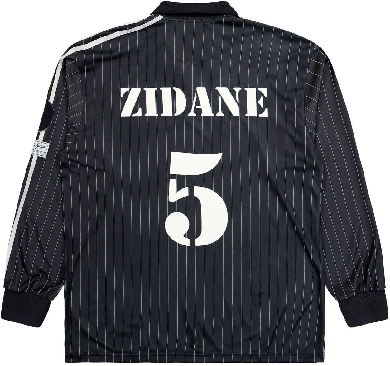 Y-3 Elite 5 Ls Ftbl Black Zwart