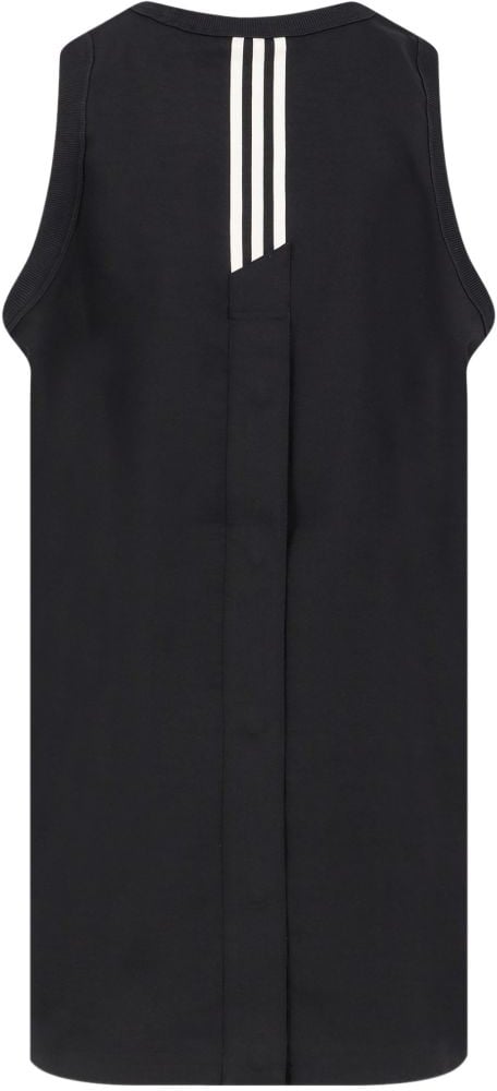 Y-3 Top Black Zwart
