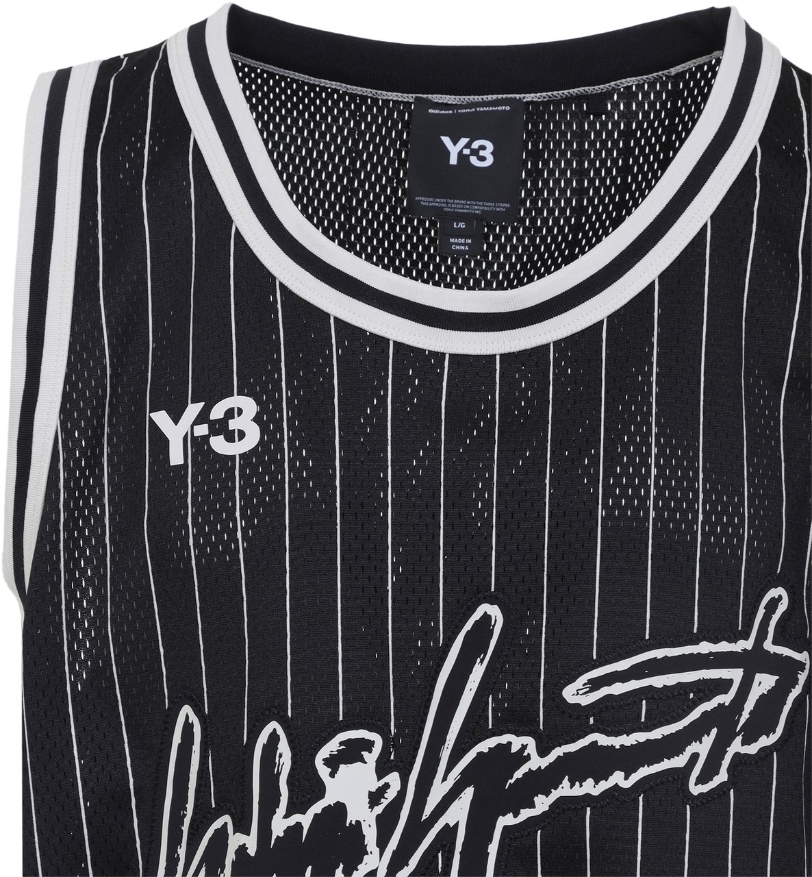 Y-3 Y 3 KS7641 Zwart