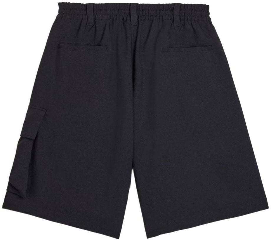 Y-3 Shorts Black Zwart
