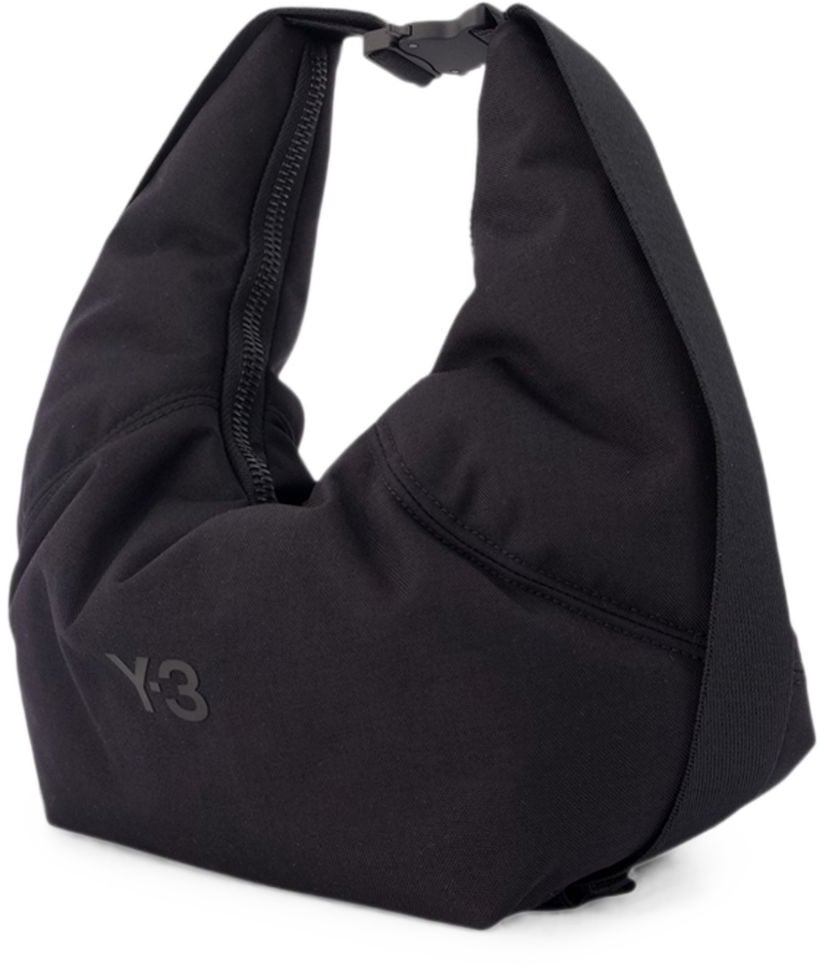 Y-3 Bags Black Zwart