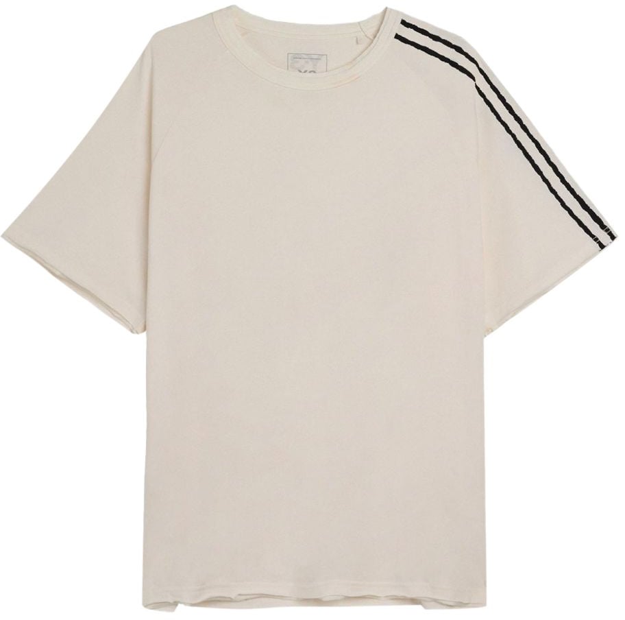 Y-3 T-Shirts And Polos White Wit