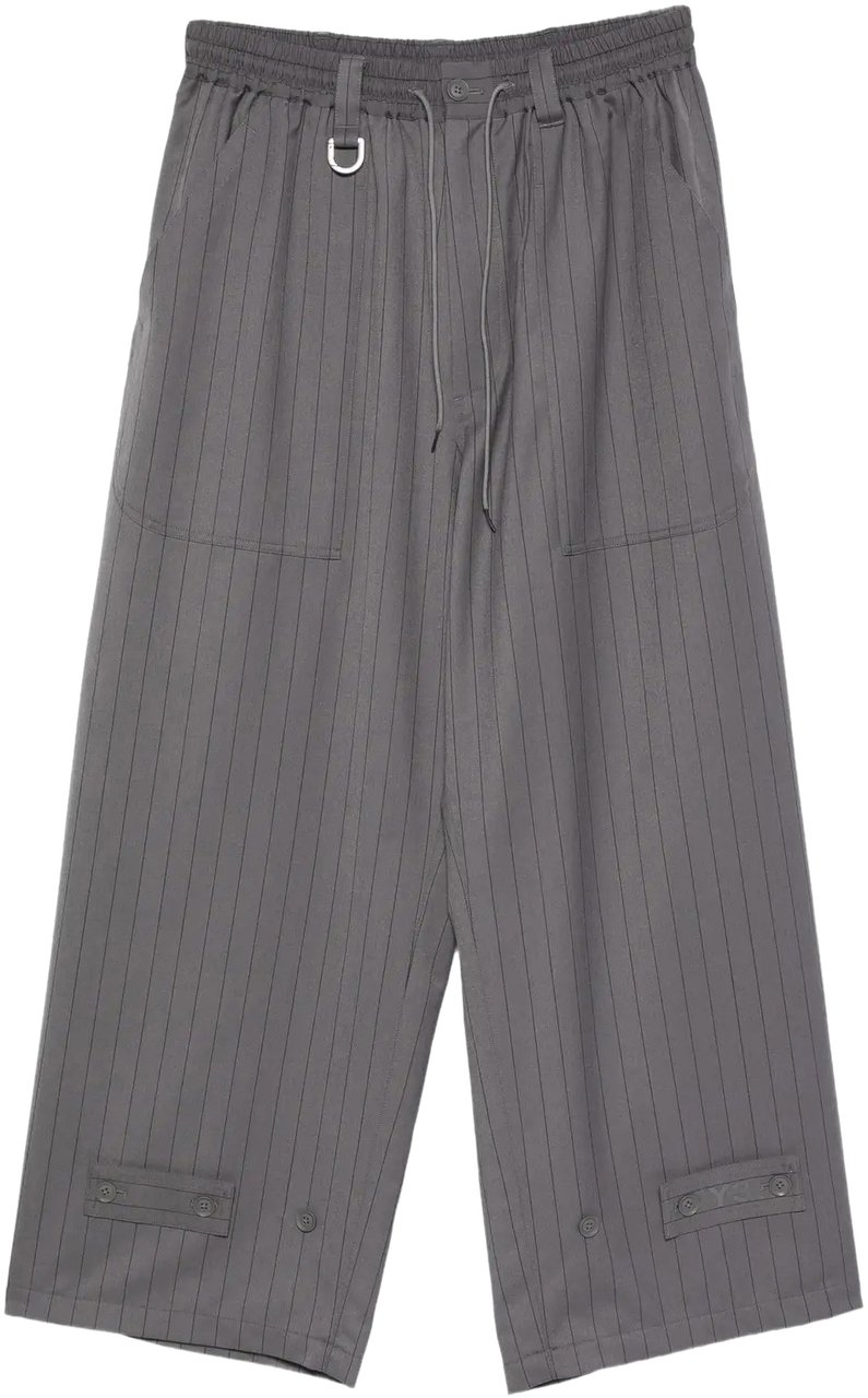 Y-3 Ps Rf Wl Pnt Granit/black Zwart