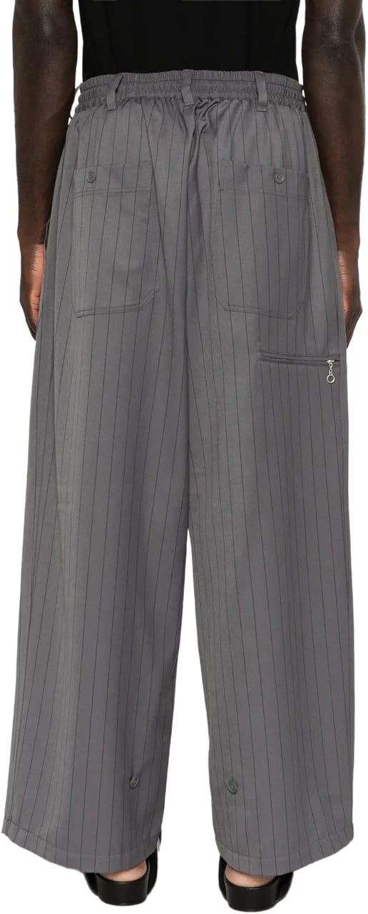 Y-3 Ps Rf Wl Pnt Granit/black Zwart