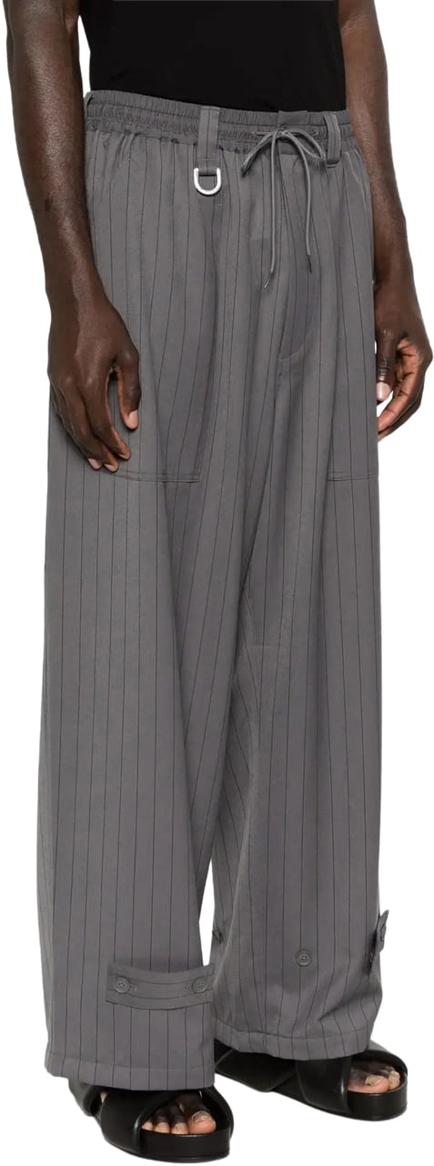 Y-3 Ps Rf Wl Pnt Granit/black Zwart