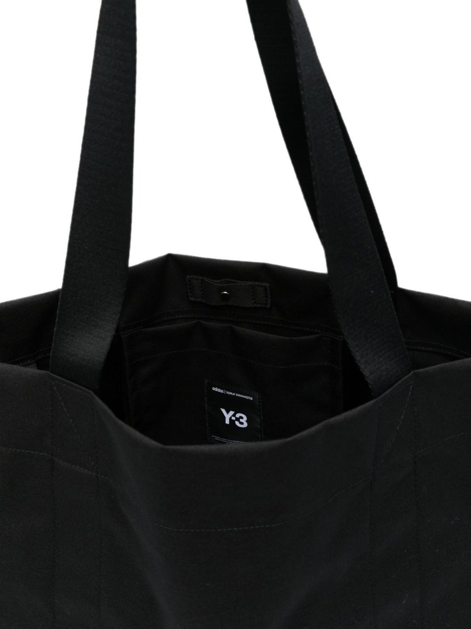Y-3 Bags Black Zwart
