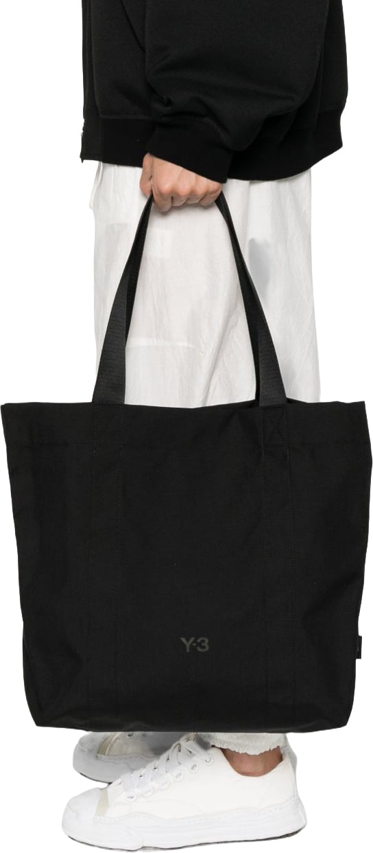 Y-3 Bags Black Zwart