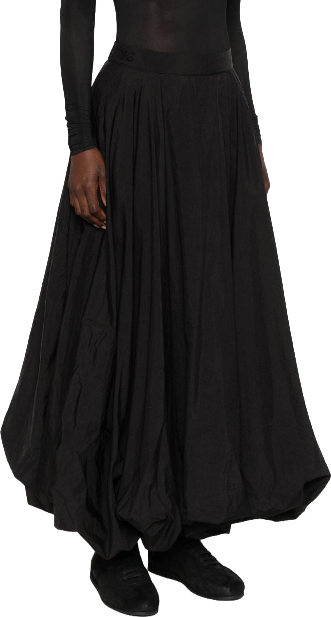 Y-3 Skirts Black Zwart