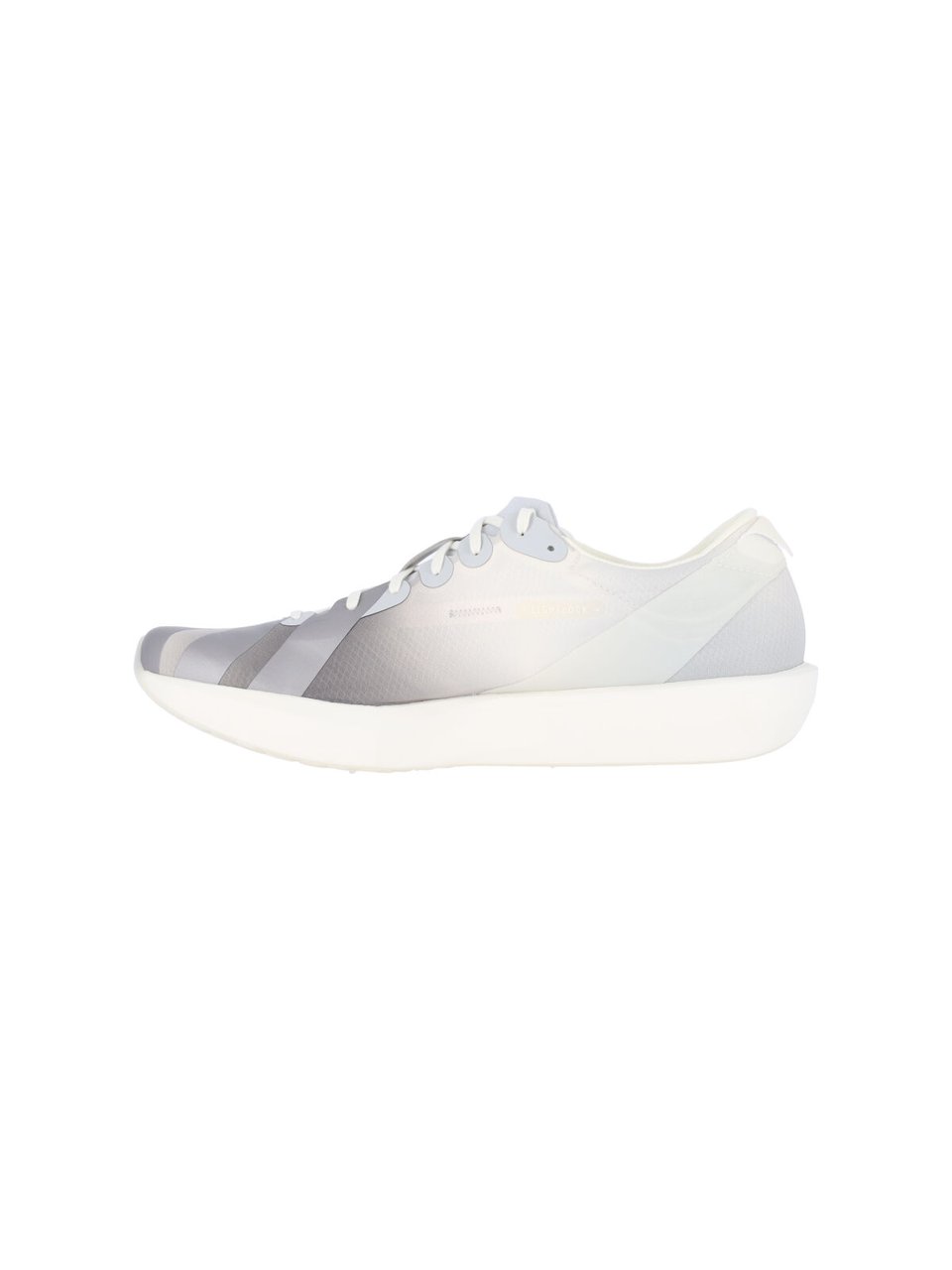 Y-3 White Adios 9 Contrast Sneakers Wit