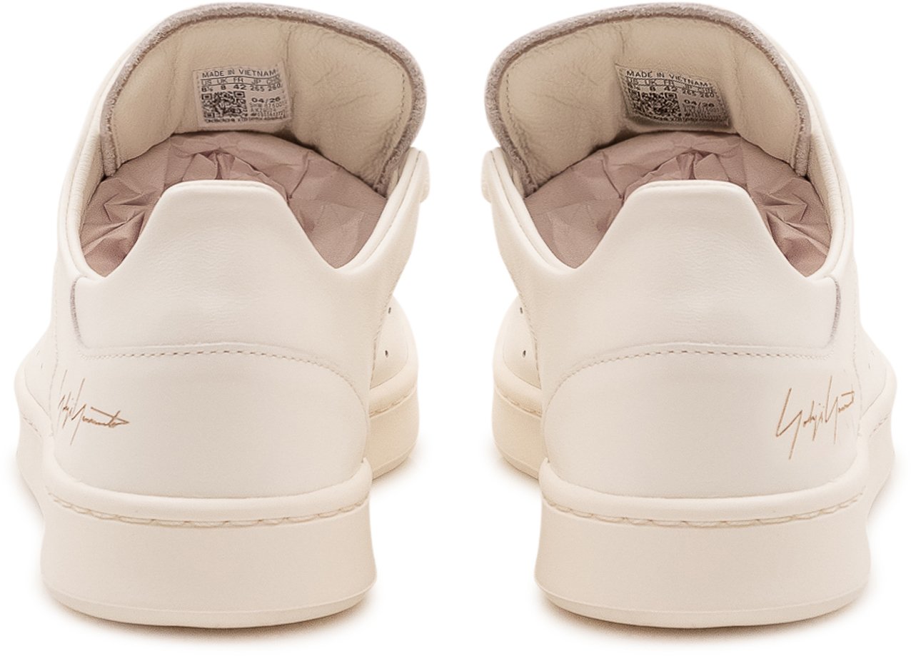 Y-3 Diagonal Stan Smith Sneaker Wit