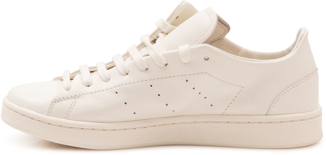 Y-3 Diagonal Stan Smith Sneaker Wit
