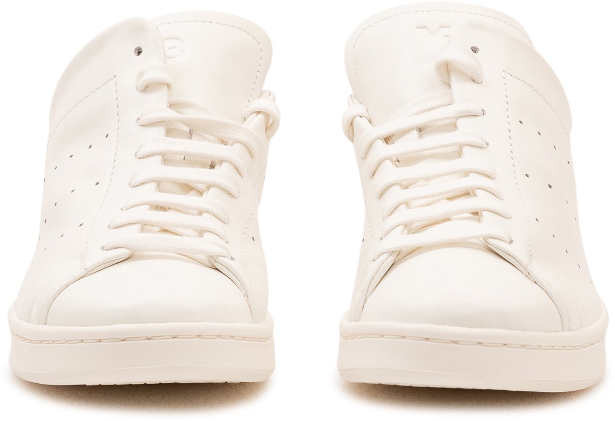Y-3 Diagonal Stan Smith Sneaker Wit