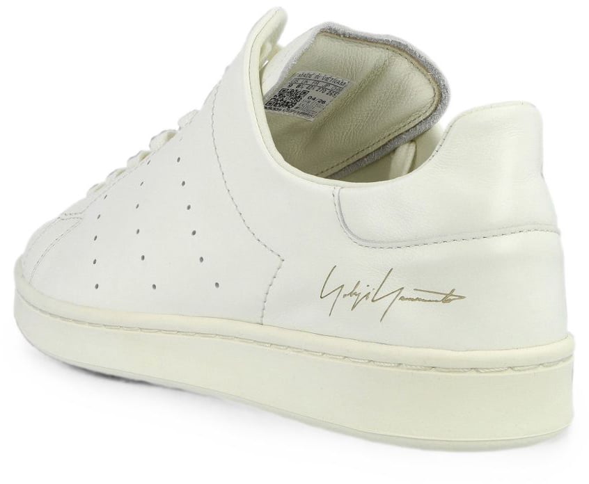 Y-3 Sneakers White Wit