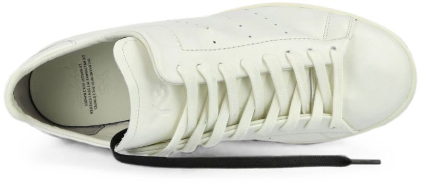 Y-3 Sneakers White Wit