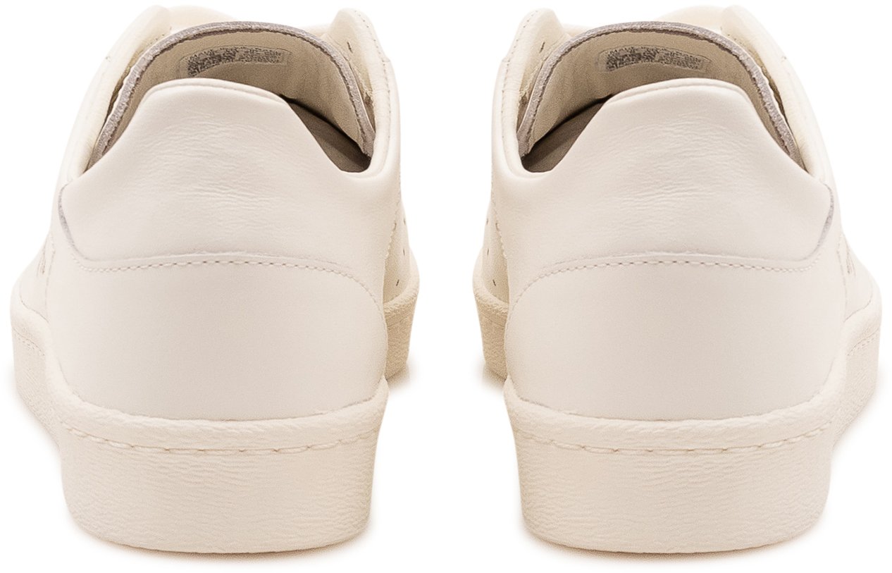 Y-3 Superstar Sneaker Bassa Wit