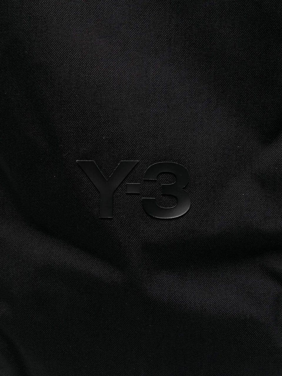 Y-3 sac a dos y 3 Zwart