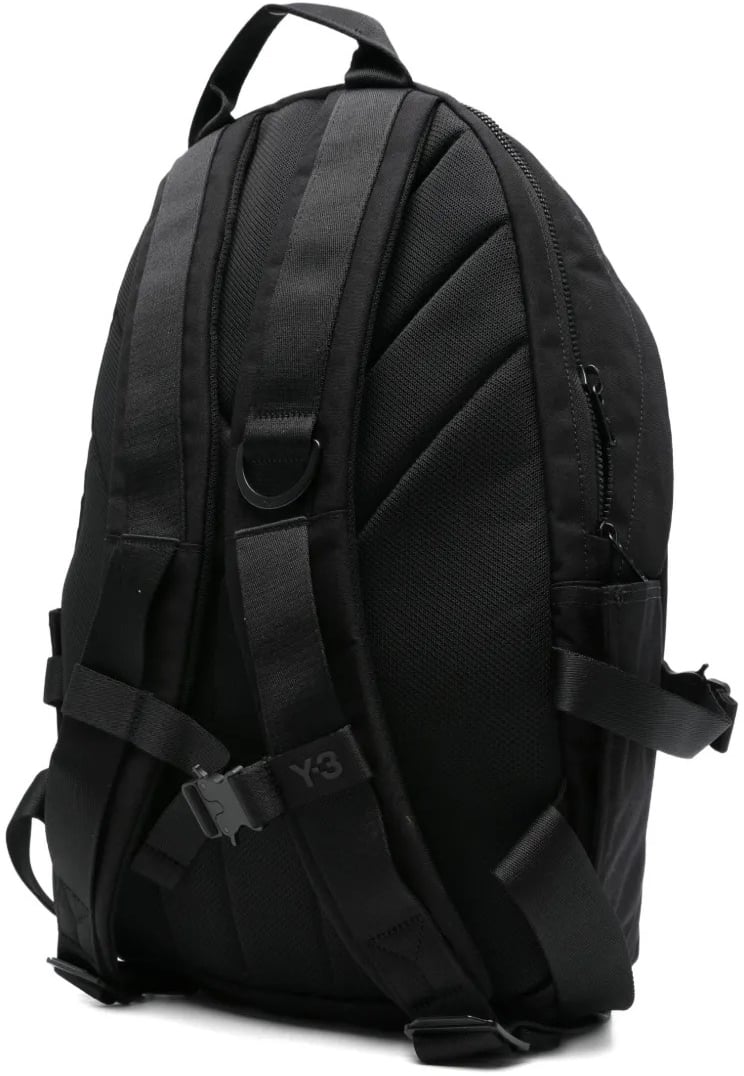 Y-3 sac a dos y 3 Zwart