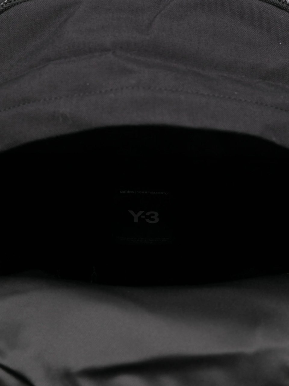 Y-3 sac a dos y 3 Zwart
