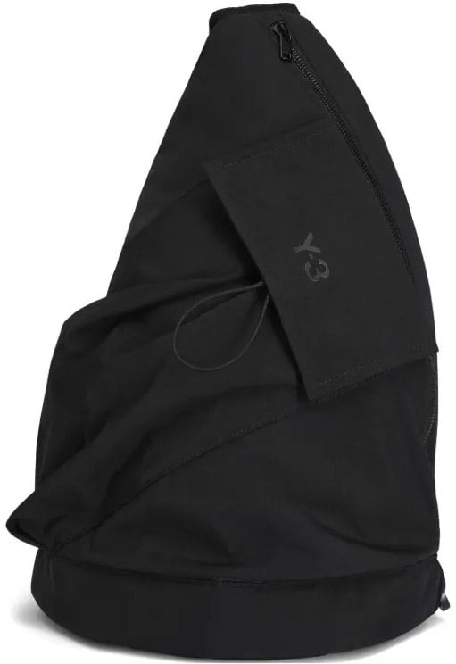 Y-3 sac bandouliere y 3 utility noir Zwart