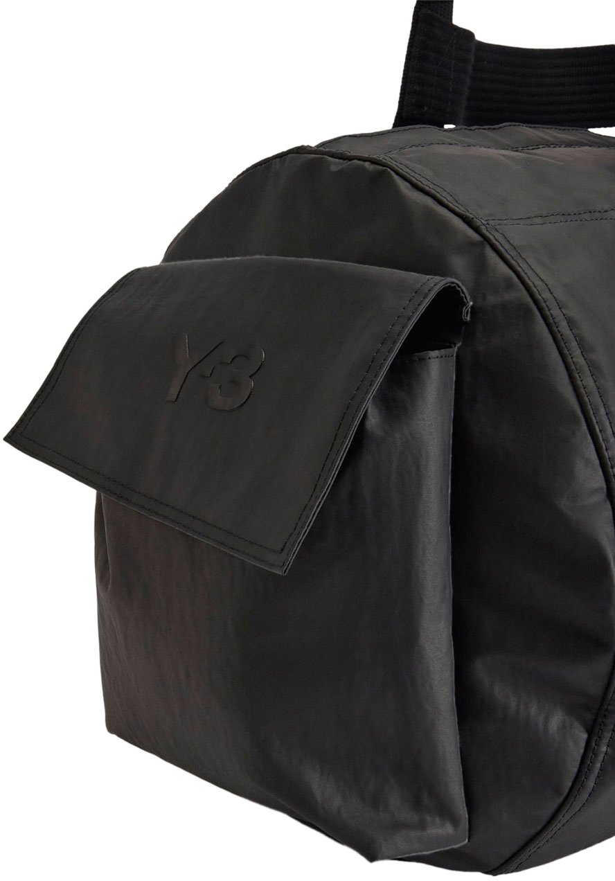 Y-3 sac de toile y 3 Zwart