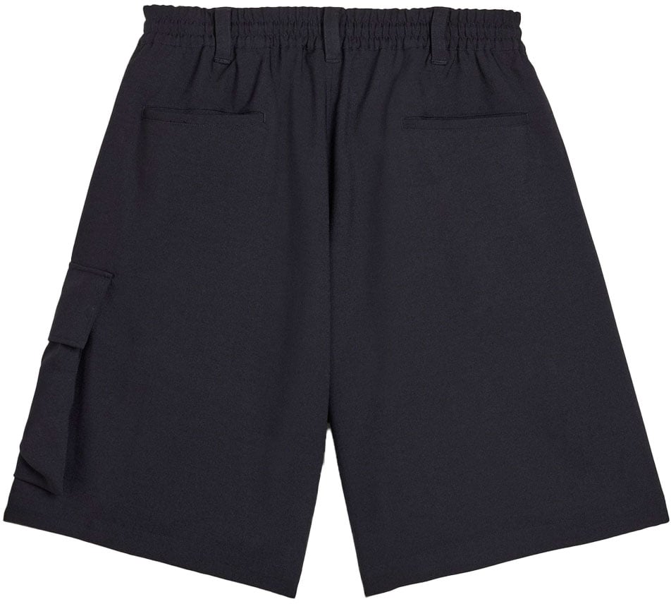 Y-3 short cargo y 3 sport uniform Zwart