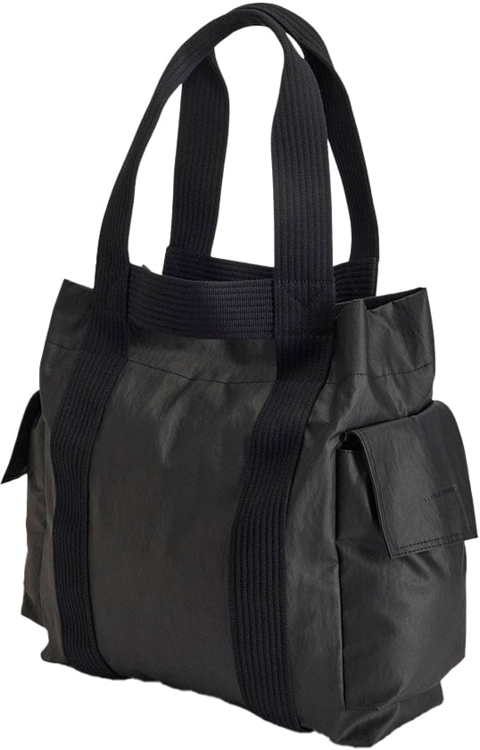 Y-3 tote bag y 3 Zwart