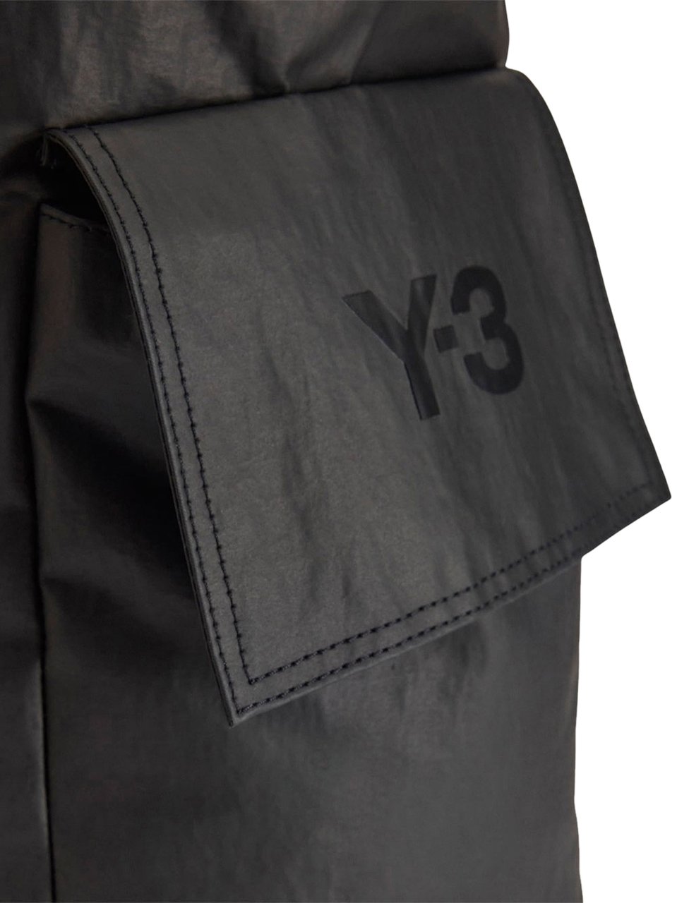 Y-3 tote bag y 3 Zwart