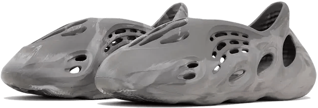 Yeezy Adidas Yeezy Foam RNR MX Granite Grijs