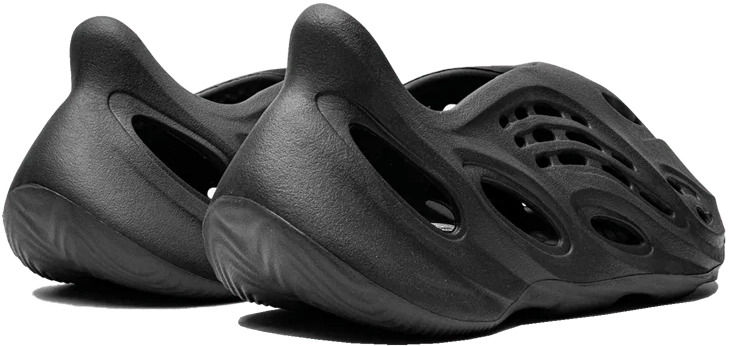 Yeezy Adidas Yeezy Foam Runner Onyx Zwart