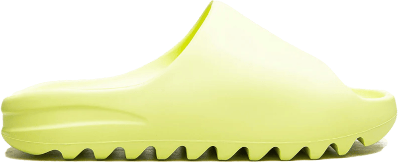 Yeezy Adidas Yeezy Slide Glow Green Groen