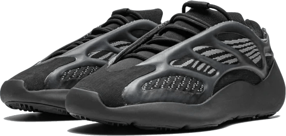 Yeezy Adidas Yeezy 700 V3 Dark Glow Zwart