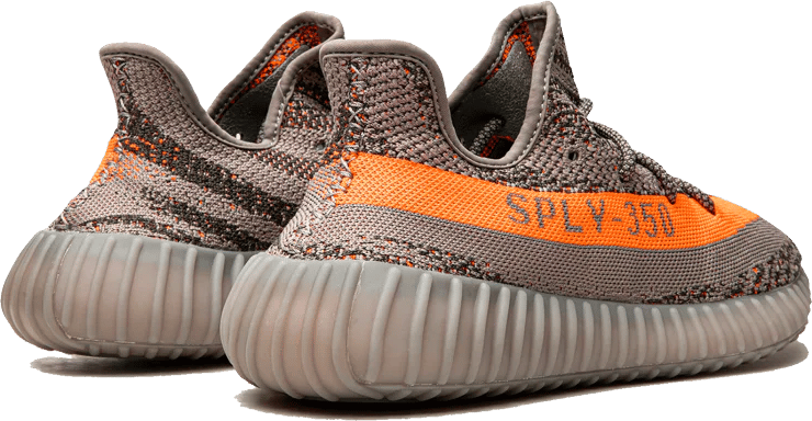 Yeezy Adidas Yeezy Boost 350 V2 Beluga Reflective Grijs